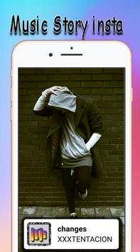 Music story for Instagram screenshot 5