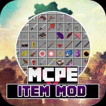 More  iTem Mod For MCPE screenshot 1
