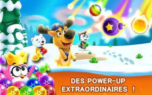 Frozen Pop - Buble Boule Jeux screenshot 5