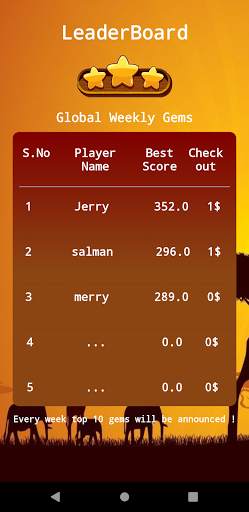 Income Bird - Earn Money For Playing Game screenshot 5