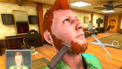 Real Barber Haircutting Shop screenshot 8
