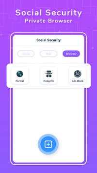 All social media in one app - Social Media Vault screenshot 5