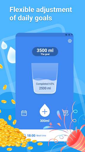 Daily Drink Water screenshot 4