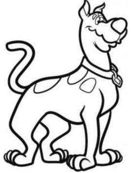 howtodrawscoobydoo screenshot 3