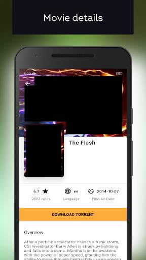 Movie Downloader | Torrent Magnet Downloader screenshot 4