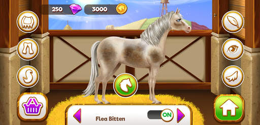 Princess Horse Caring 3 screenshot 1