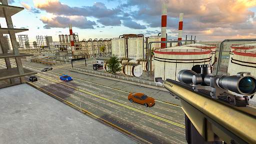 Misi Headshot Sniper screenshot 5