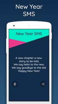 New Year SMS 2019 screenshot 2