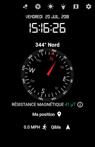 Boussole screenshot 1