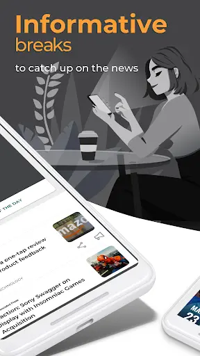 FastNEWS screenshot 2