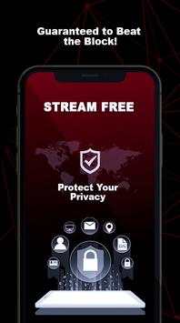 VPN flix - FREE VPN screenshot 1
