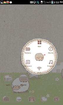 bebe sheep dodol launcher screenshot 4