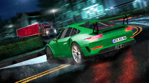 GT Car Simulator screenshot 3