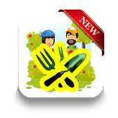 Outillage-matériel de jardinage on 9Apps