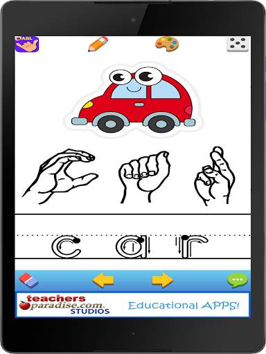 ASL American Sign Language скриншот 16