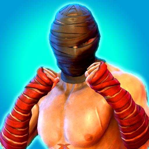 Deadly Shadow Fight : shadow fighting game 1