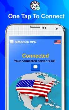 Simontok VPN Free All Country Pro screenshot 5