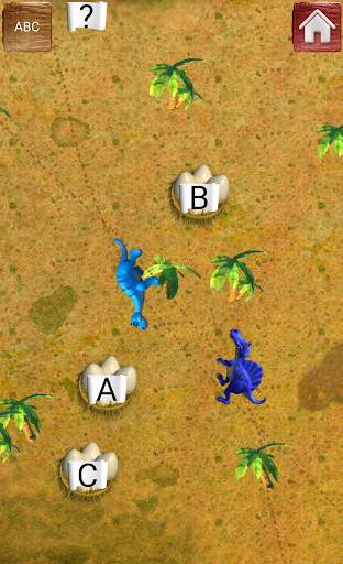 Kids Dinosaur Games Free screenshot 3