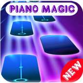 New Piano Magic 2020 logo
