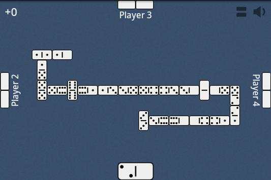Dominoes screenshot 2