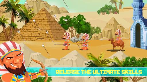 Age Of Fight : Empire Defense screenshot 2