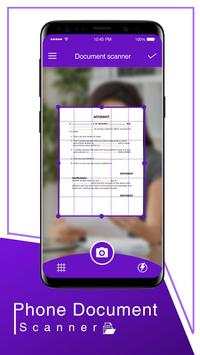 Document Scanner : Phone Document Scanner 4 تصوير الشاشة