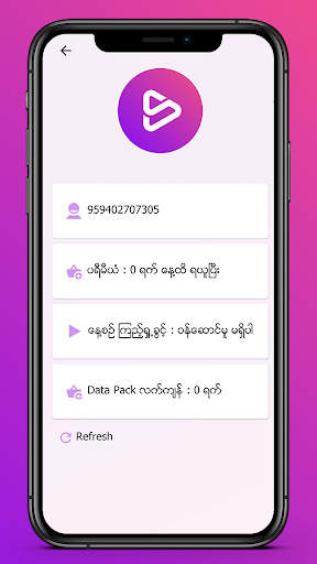 Shwe Stream Movie ဇာတ္လမ္းေကာင screenshot 4