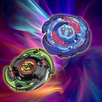 Super Beyblade Spins Game Crush screenshot 2