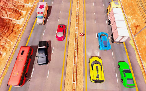 Racer Car Stunt Games Offline screenshot 3