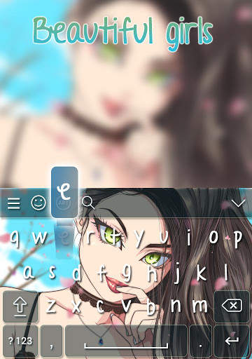 Sexy Keyboard Themes screenshot 3