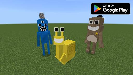 Garten of Banban for Minecraft screenshot 3