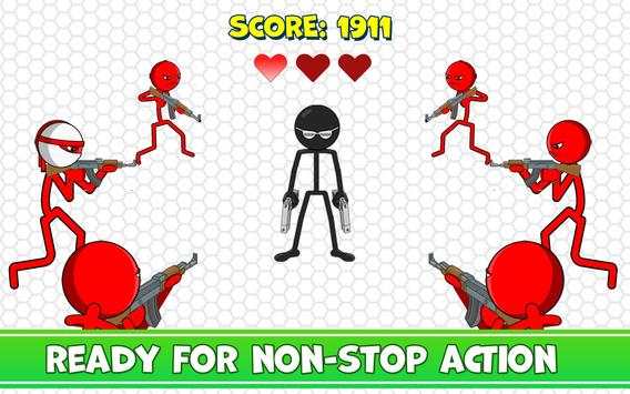 Stick Ku: Kungfu Stickman 2018 screenshot 4