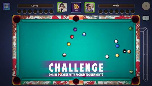8 Pool World Tour: Billiard 8 Ball Competition screenshot 3
