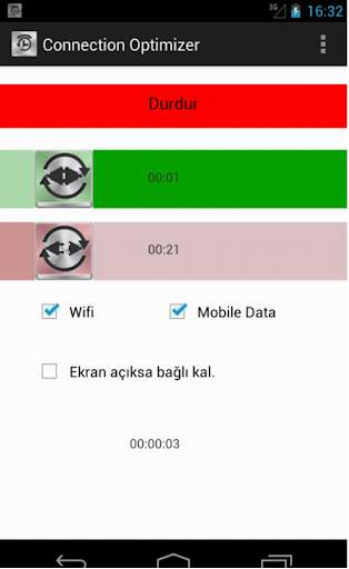 Bağlantı İyileştirici screenshot 4