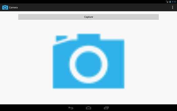 Camera screenshot 1