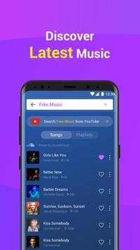Online Music Player screenshot 3
