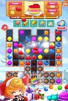Cookie Crush - Match 3 Games & Free Puzzle Game screenshot 3