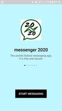 messenger 2020 screenshot 1
