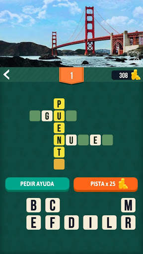 122 Fotos Crucigramas screenshot 1