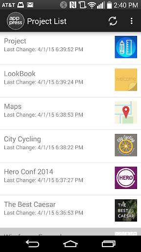 App Press® Now screenshot 2