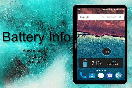 BatteryInfo Saver Free - Fast Charging & Booster screenshot 11