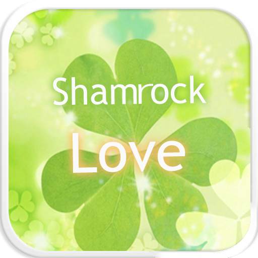 Shamrock Love Emoji Keyboard 1.1.4