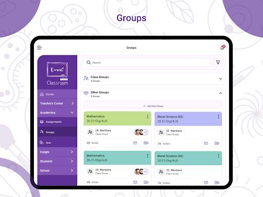 GEMS Classroom screenshot 11