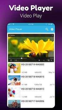 HD video player -All format video player screenshot 3