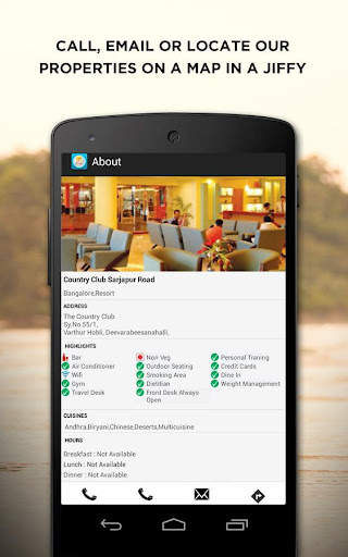 Country Club World screenshot 7
