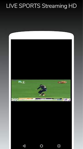 Live Sports Streaming HD screenshot 3
