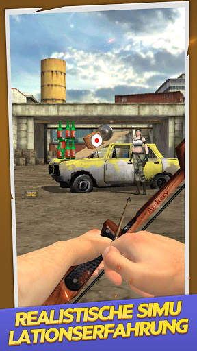 Bogenschießen: Scharfschützenjäger screenshot 1