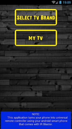TV Remote Control - All TV screenshot 4