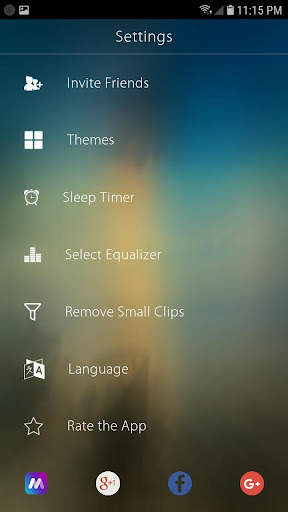 Mp3 Player screenshot 18
