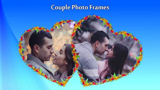 Couple Photo Frames - Romantic Couple Photo Frames screenshot 5